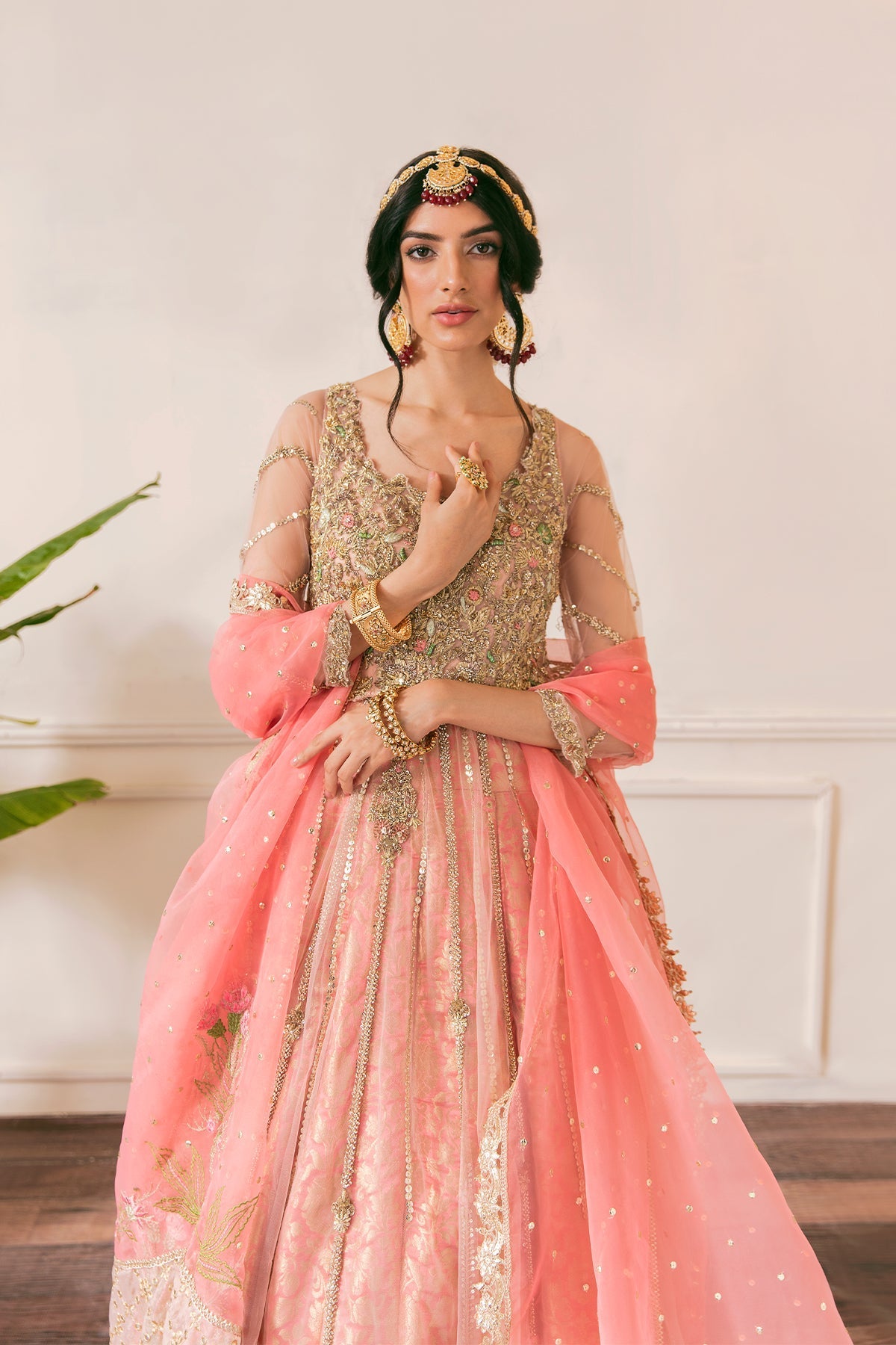 Tabyaa | Nira Bridals | Lily