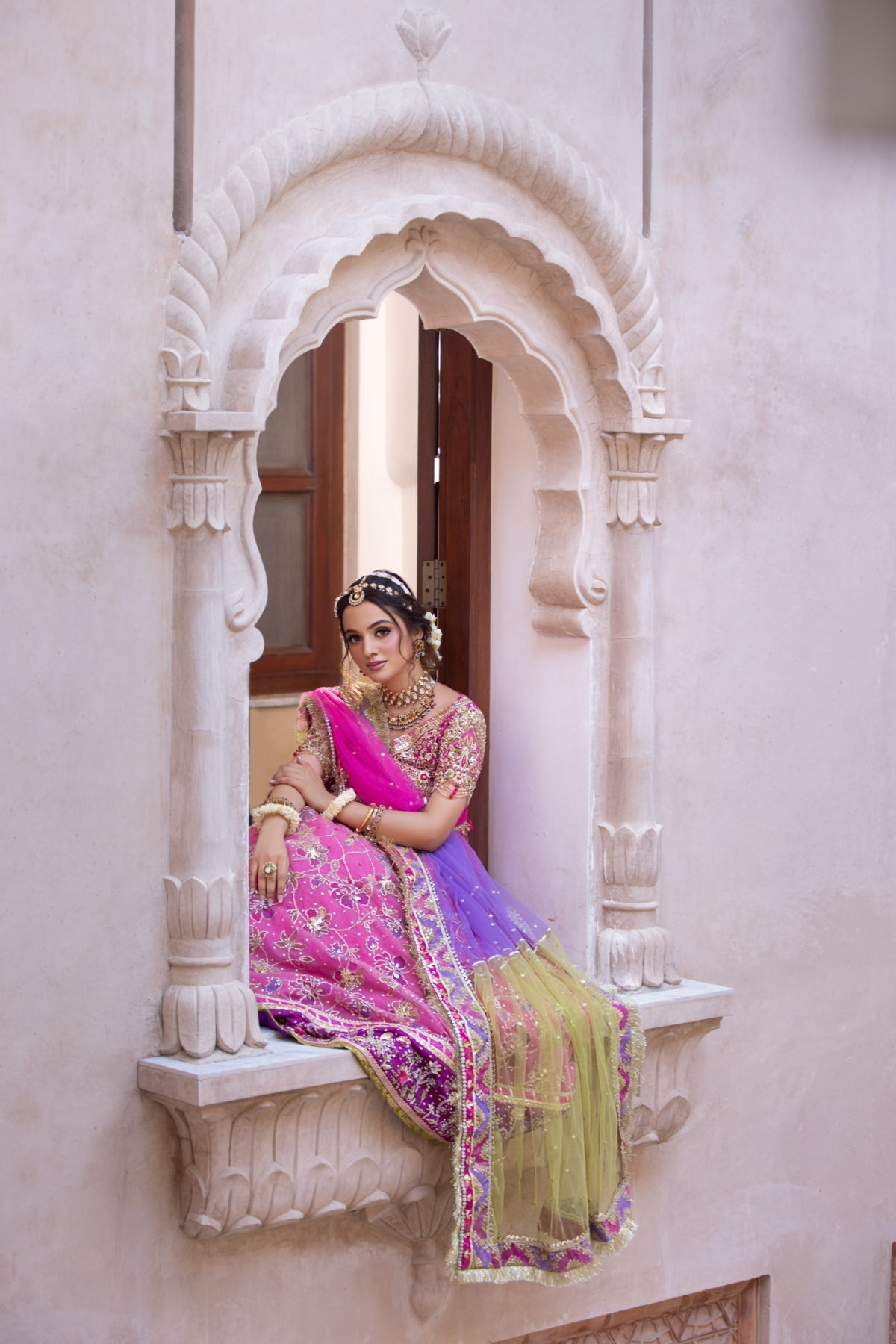 Tabyaa | Sajni Bridal | Tara