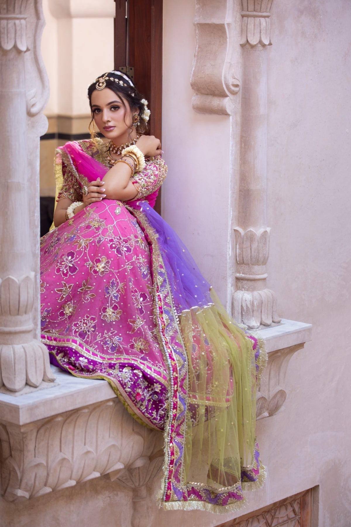 Tabyaa | Sajni Bridal | Tara