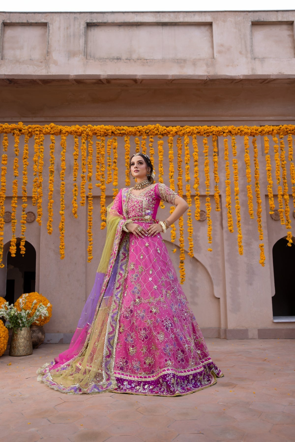 Tabyaa | Sajni Bridal | Tara