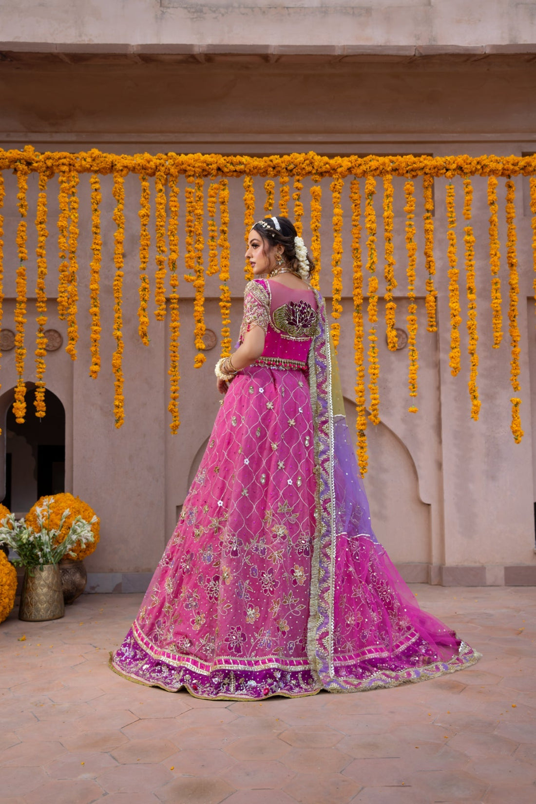 Tabyaa | Sajni Bridal | Tara