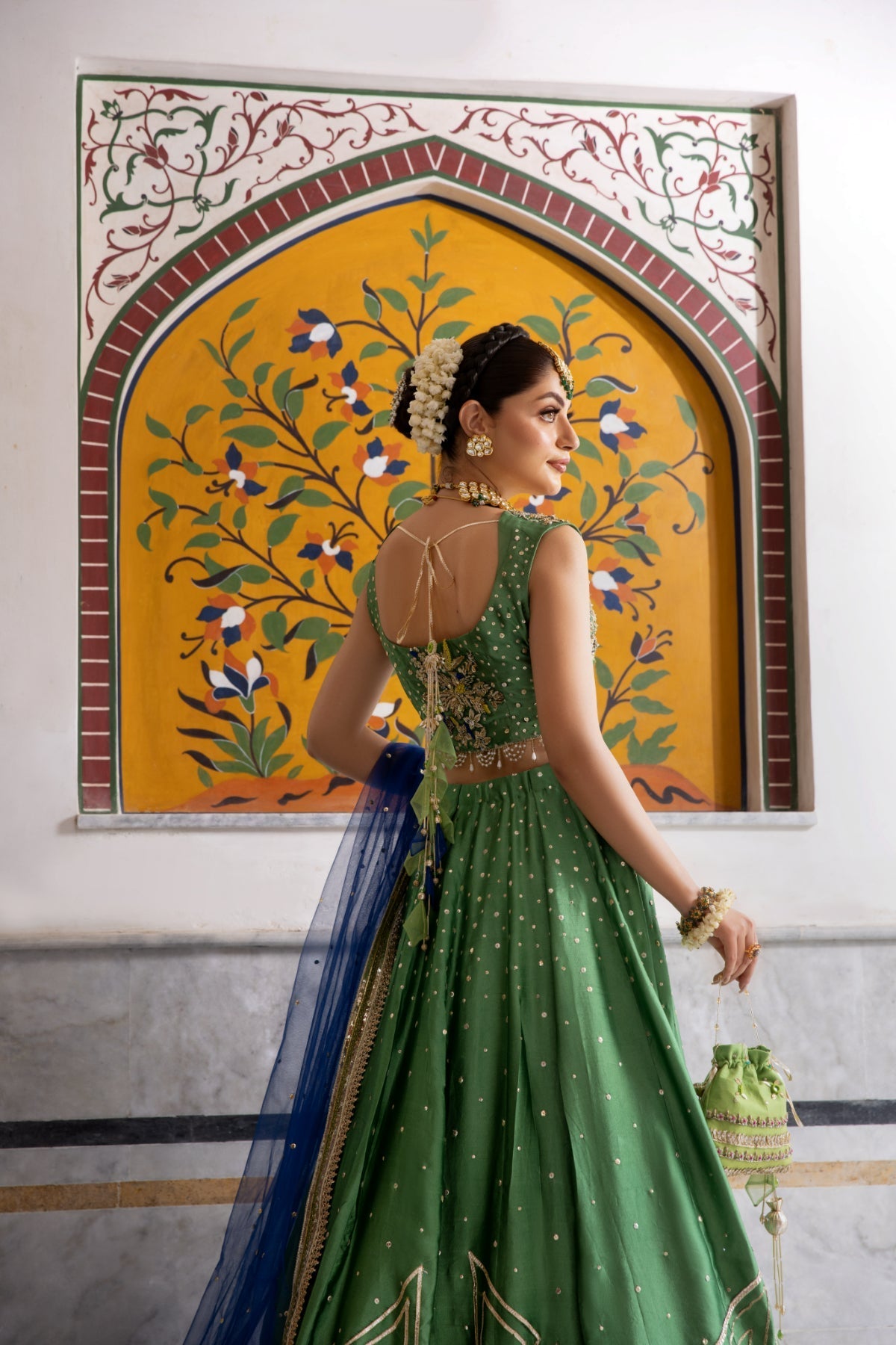Tabyaa | Sajni Bridal | Aroo