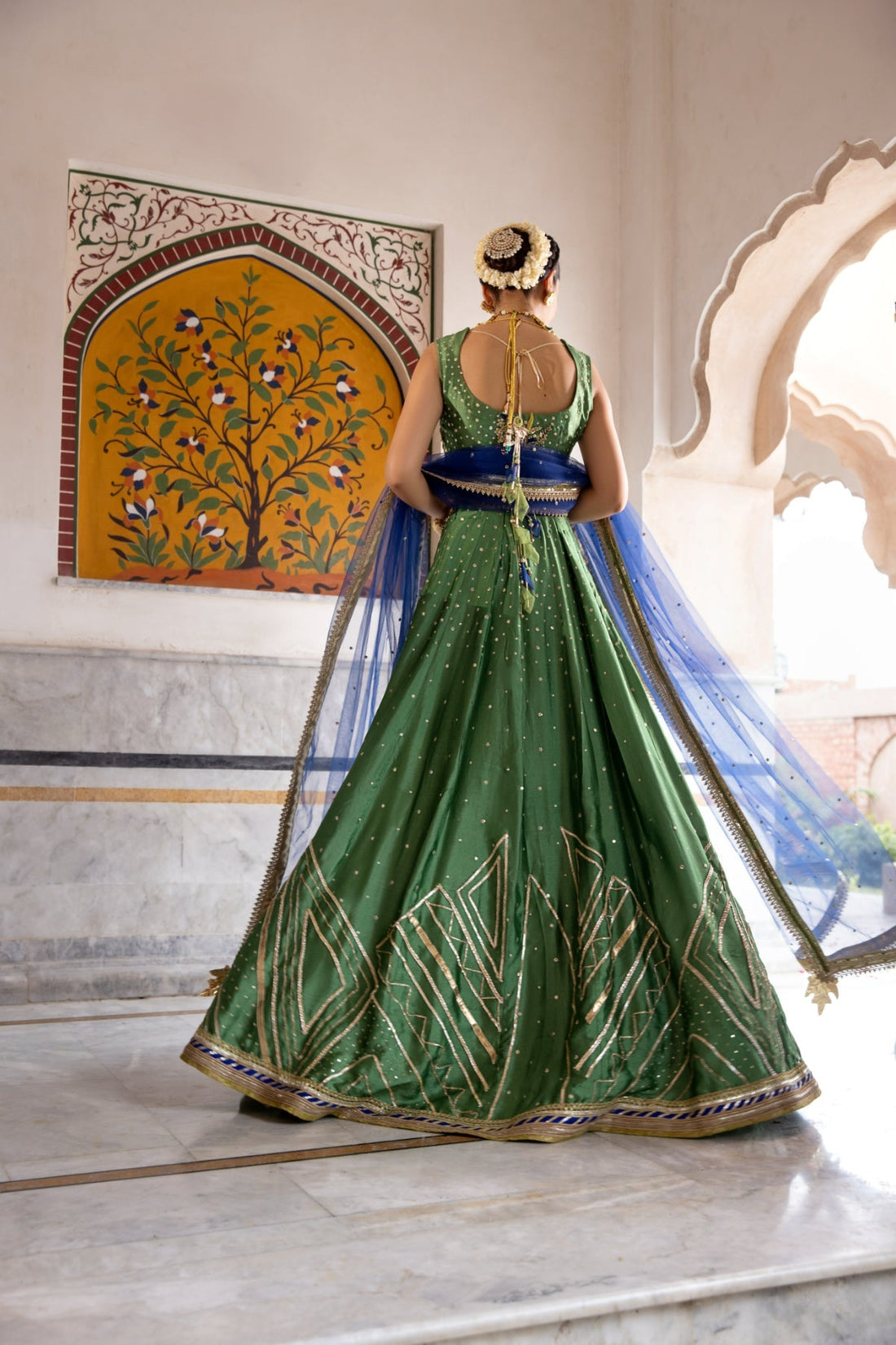 Tabyaa | Sajni Bridal | Aroo