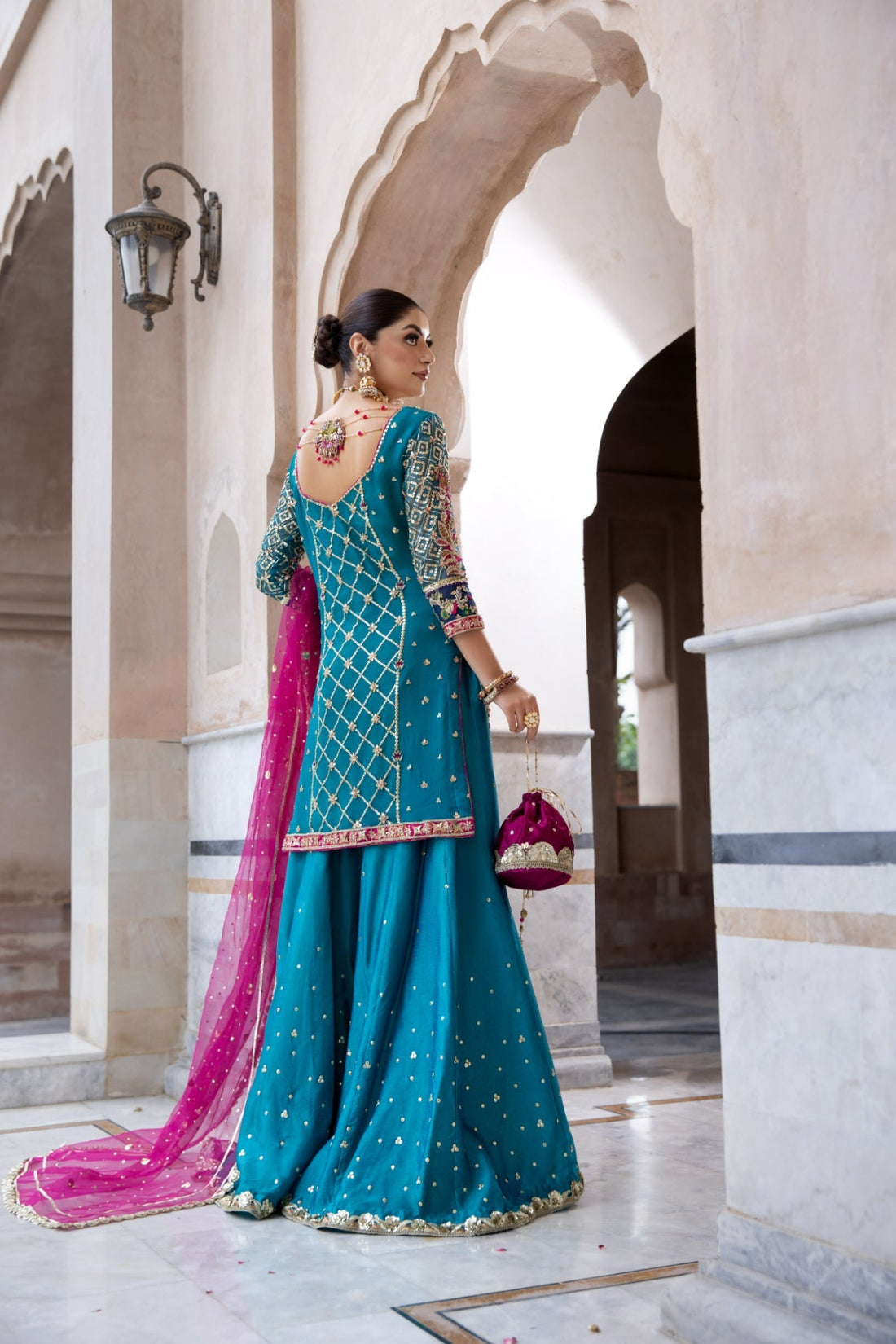 Tabyaa | Sajni Bridal | Afreen