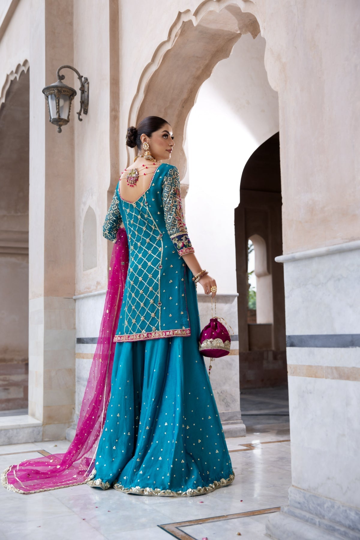 Tabyaa | Sajni Bridal | Afreen