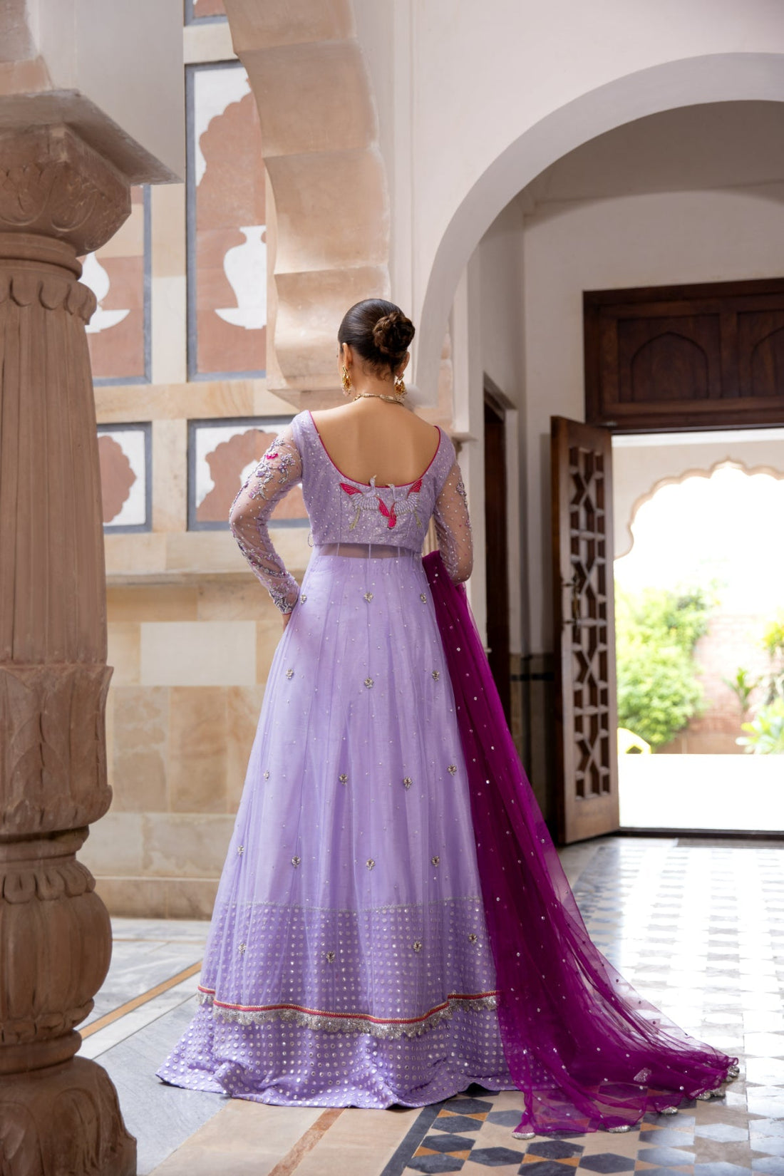 Tabyaa | Sajni Bridal | Selin