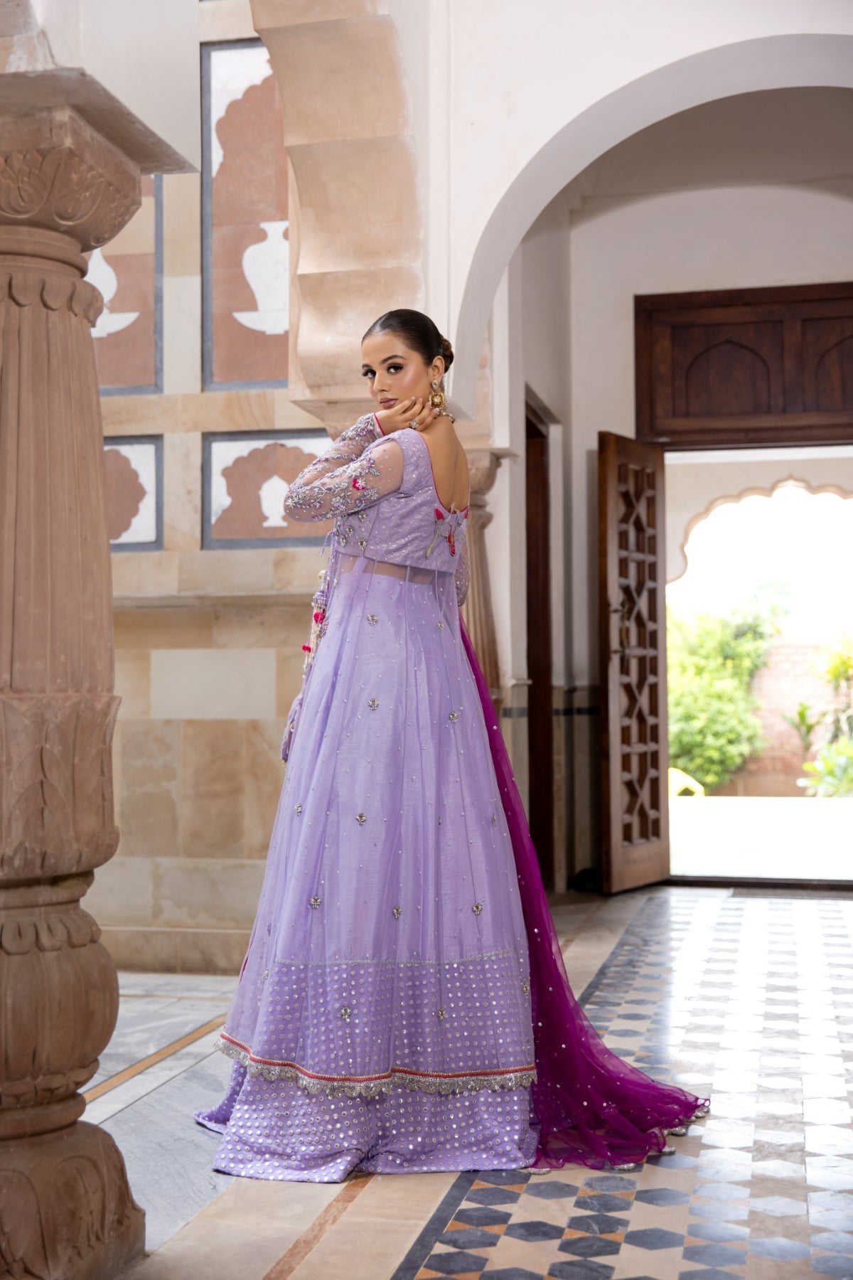 Tabyaa | Sajni Bridal | Selin