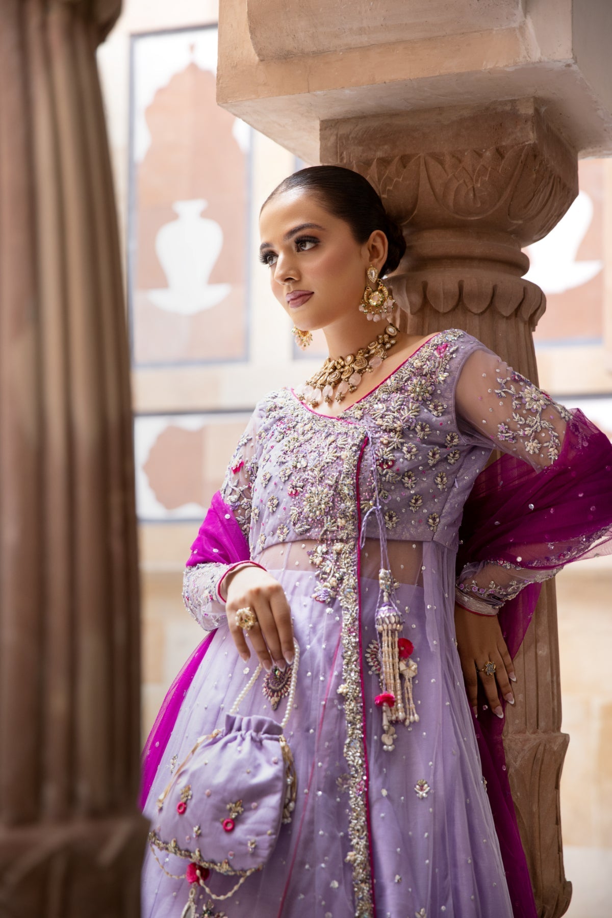 Tabyaa | Sajni Bridal | Selin