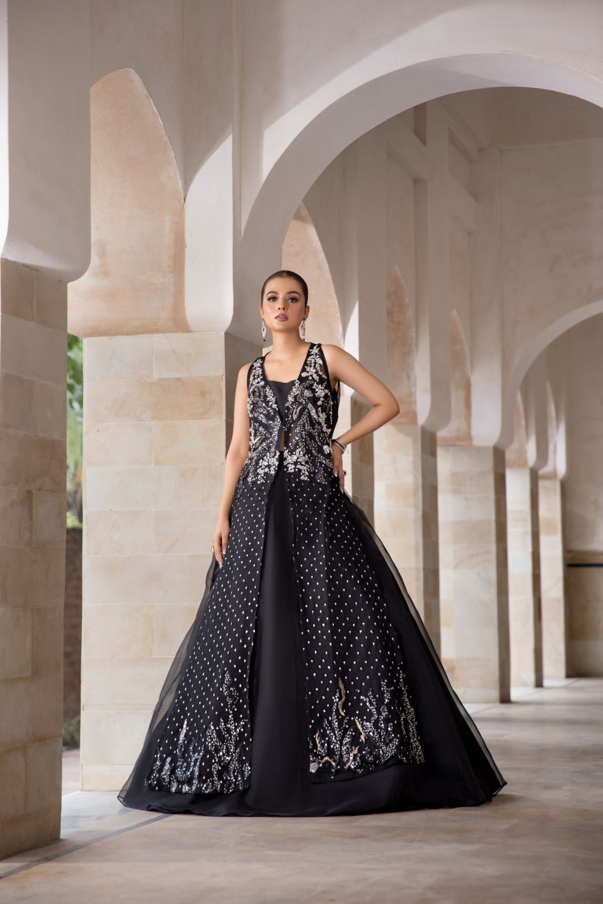 Tabyaa | Sajni Bridal | Aizal