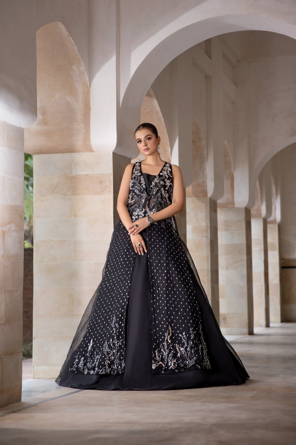 Tabyaa | Sajni Bridal | Aizal