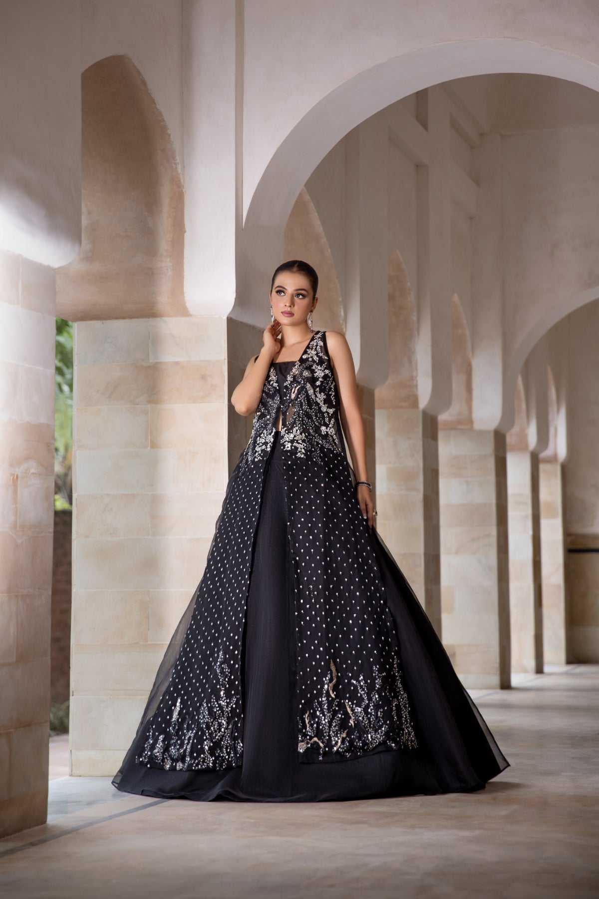 Tabyaa | Sajni Bridal | Aizal