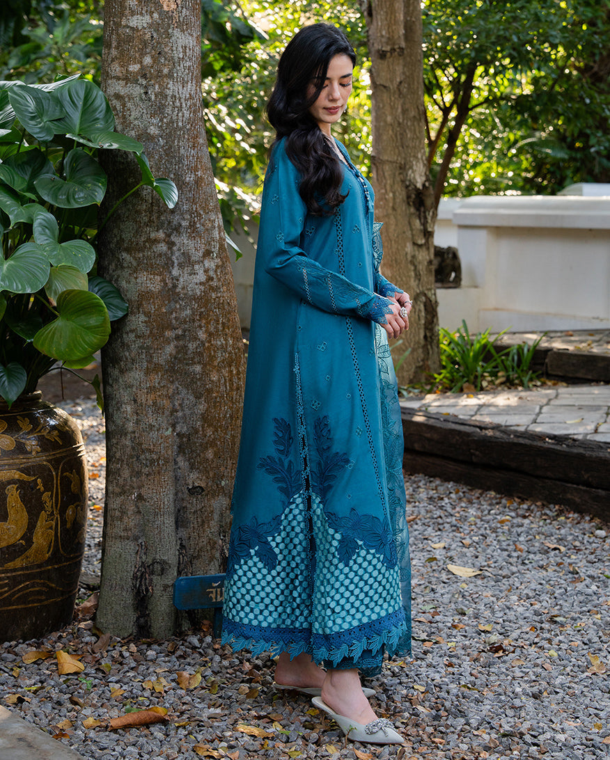 Mushq | La Toscana Casual Pret | Tuscany Tides