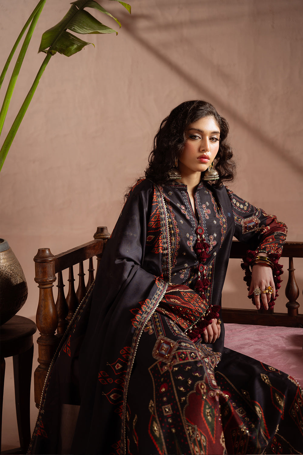Saira Rizwan | Ramadan Edit 26 | TARA- SRRSP-26-07