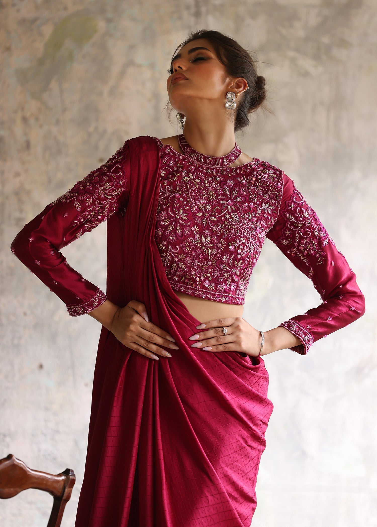 Umsha | Mehfil-e-Rang | Berry Fusion