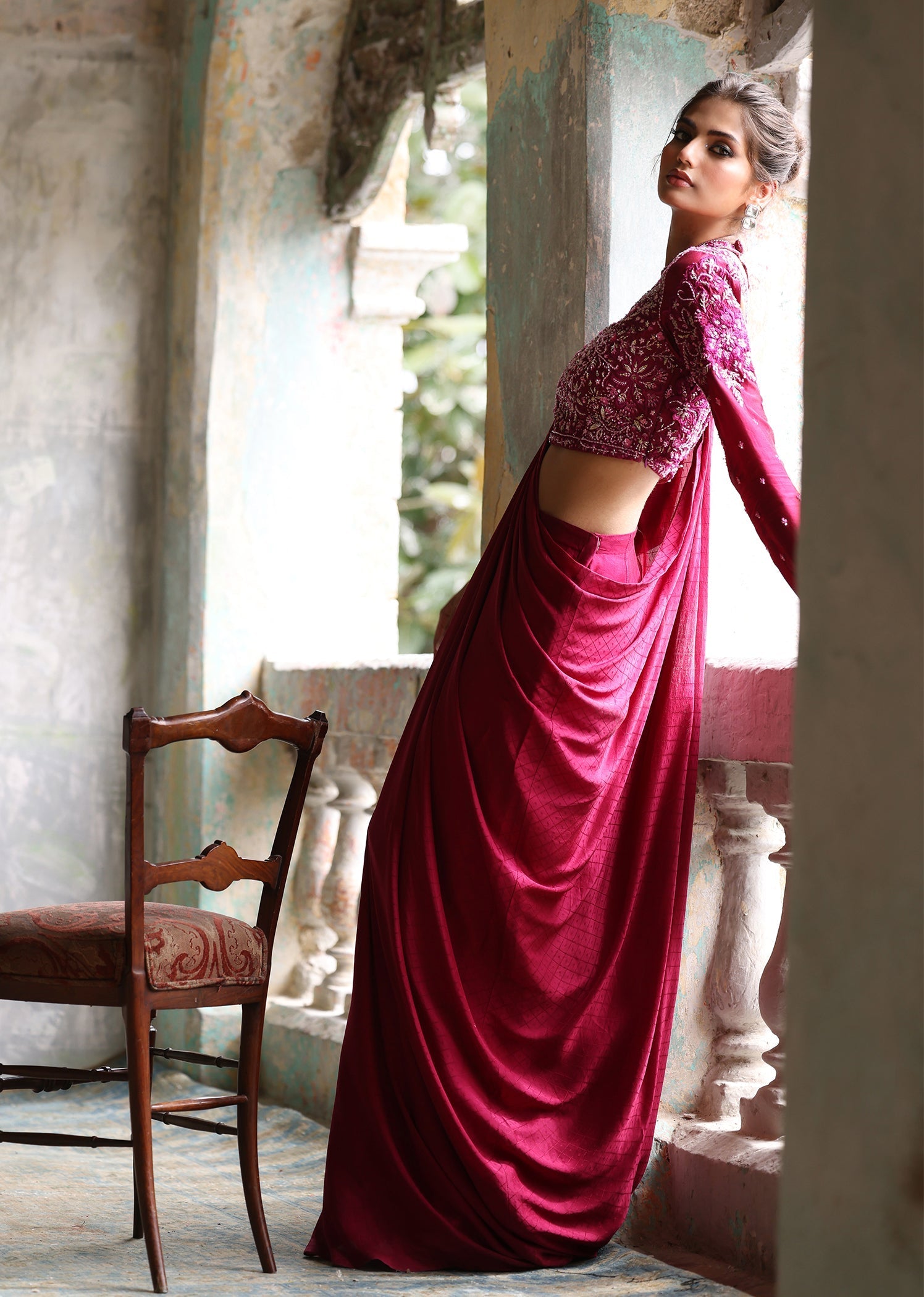 Umsha | Mehfil-e-Rang | Berry Fusion