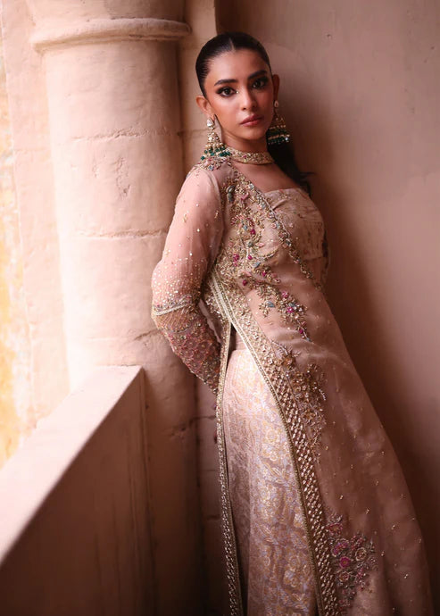 Umsha | Mehfil-e-Rang | Creamy Cashmere