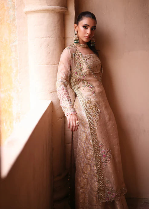 Umsha | Mehfil-e-Rang | Creamy Cashmere