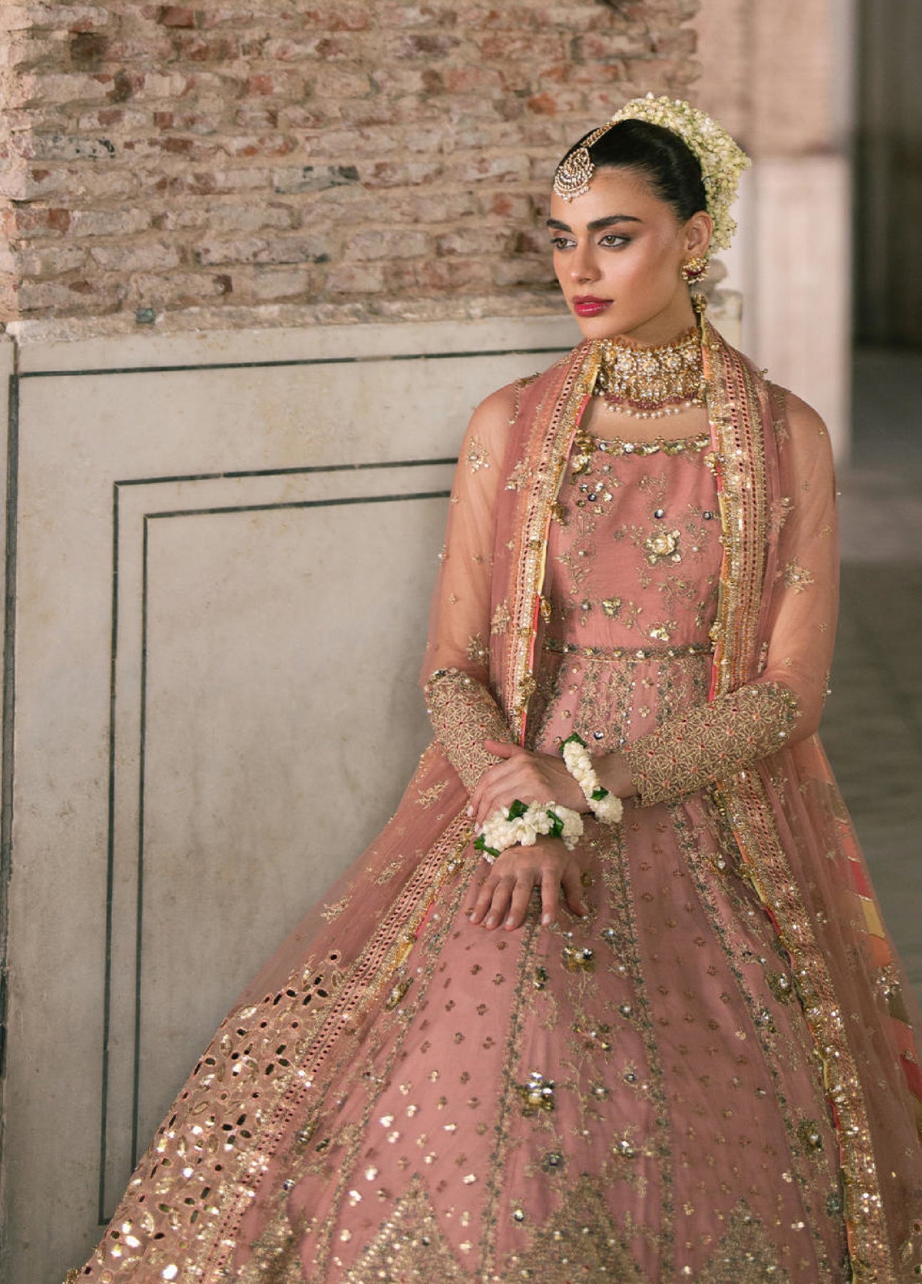 MNR | Zarlish Festive 25 | Aroha in Khushboo