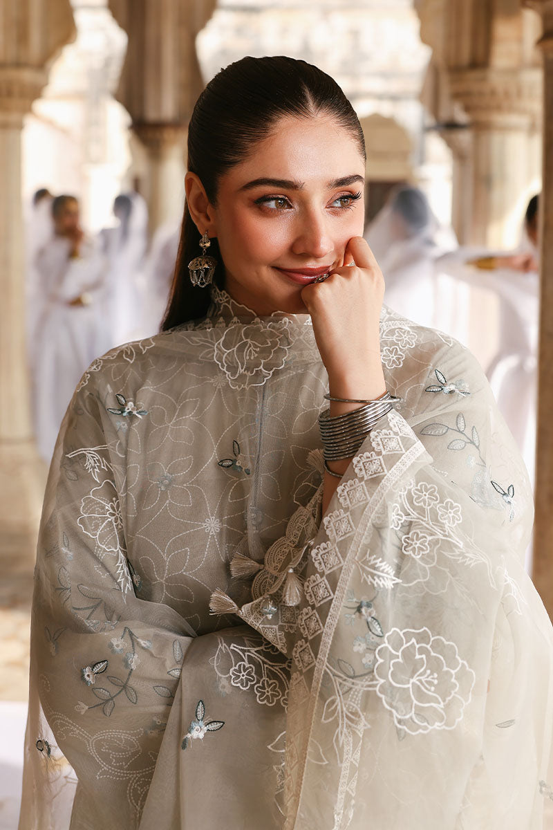 Cross Stitch | Eid Lawn 26 | SUMMER BREEZE