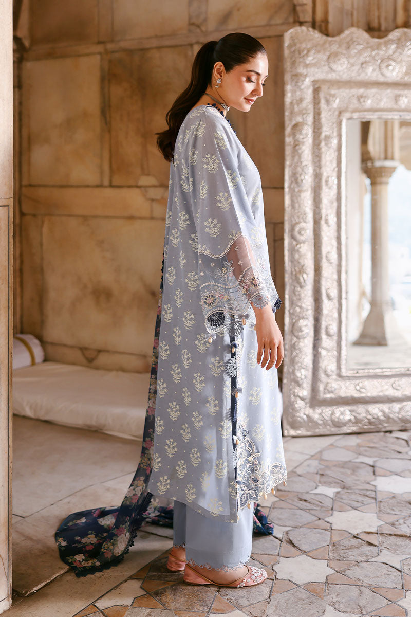 Cross Stitch | Eid Lawn 26 | DREAM FLINT