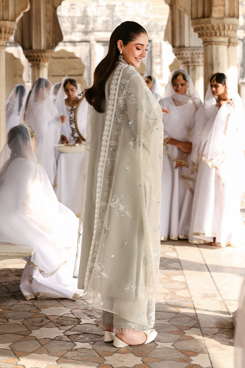 Cross Stitch | Eid Lawn 26 | SUMMER BREEZE