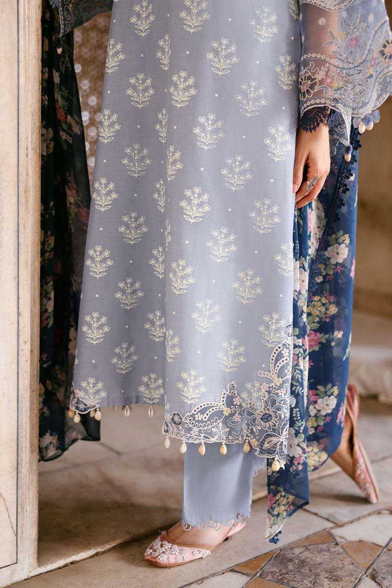 Cross Stitch | Eid Lawn 26 | DREAM FLINT