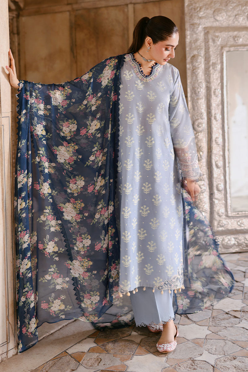 Cross Stitch | Eid Lawn 26 | DREAM FLINT