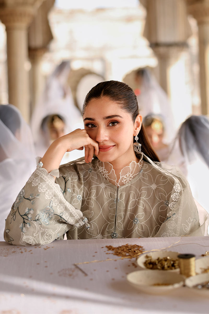 Cross Stitch | Eid Lawn 26 | SUMMER BREEZE