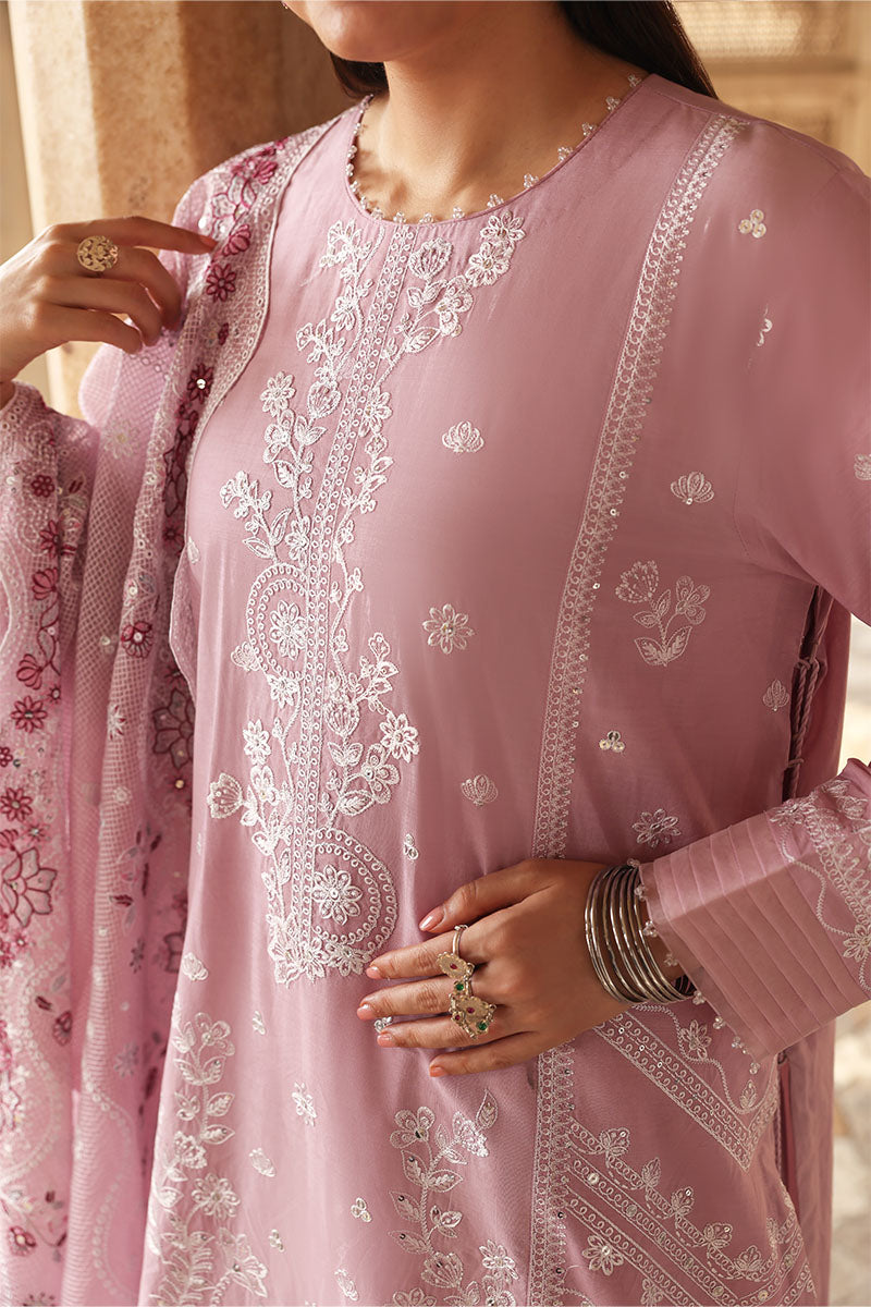 Cross Stitch | Eid Lawn 26 | LAVENDER MIST