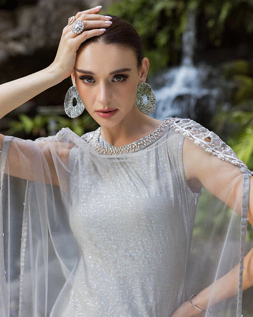 Ain | Cascade Party Wears | AN-103