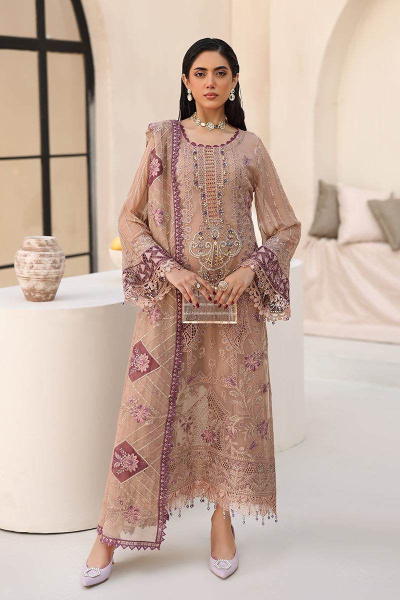 Altan | Amalia Festive Collection | ALT/04 Celeste