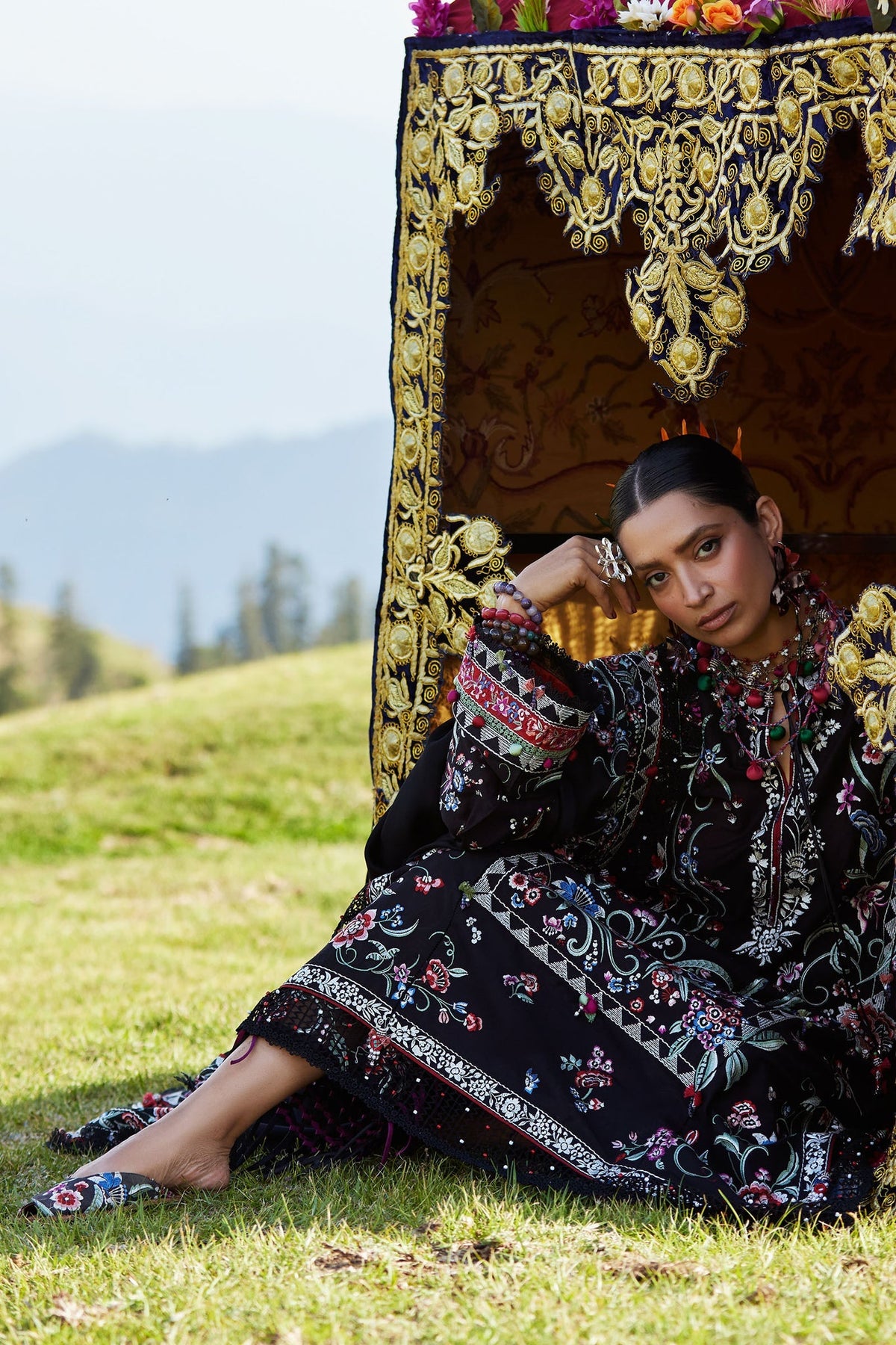 Elan | Kashmee Legacy Lawn 26 | ZABAR (EL26-01 A)