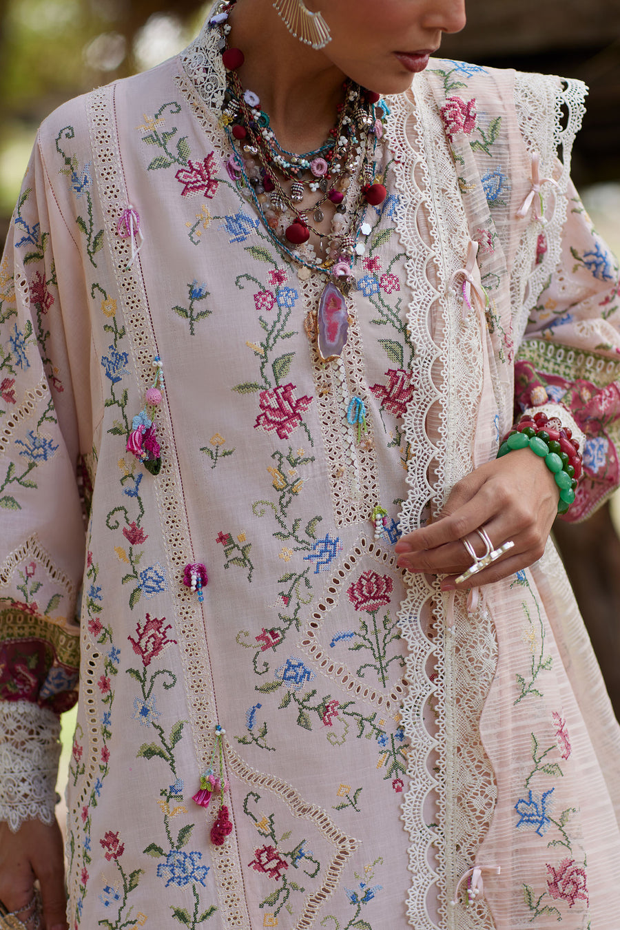 Elan | Kashmee Legacy Lawn 26 |SOZRAAG (EL26-03 A)