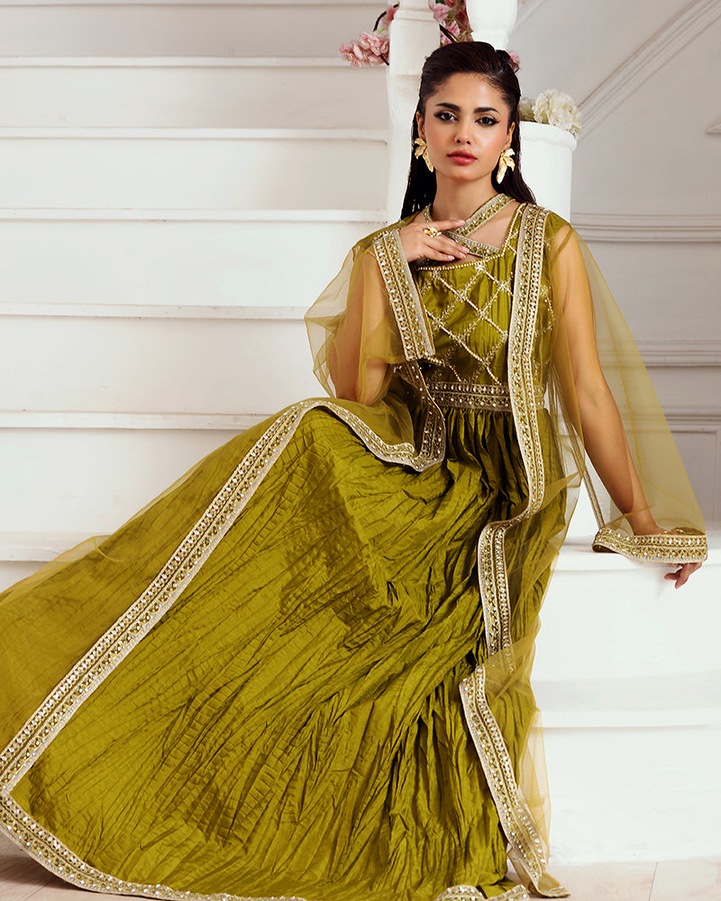 Ain | Zahra Formal Edit 25 | AN-111