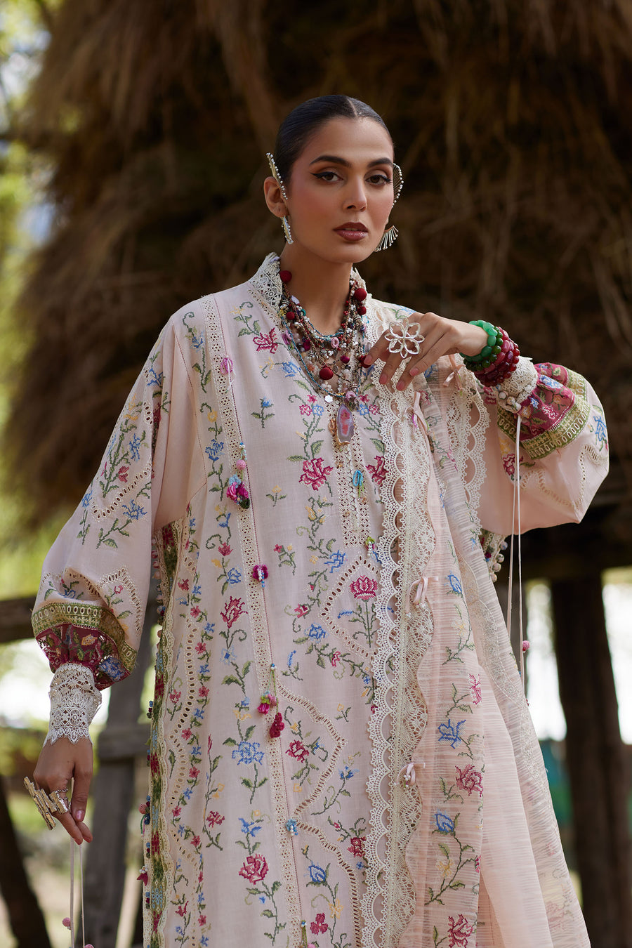Elan | Kashmee Legacy Lawn 26 |SOZRAAG (EL26-03 A)