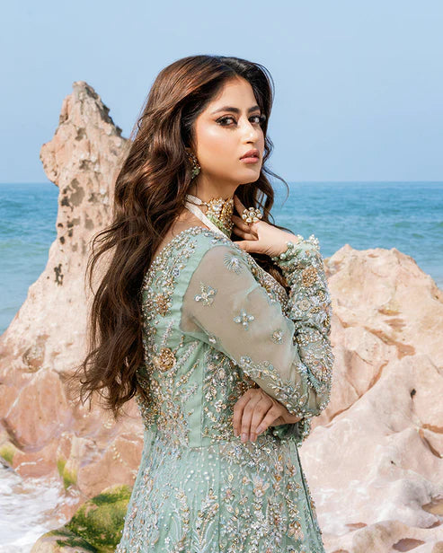 Ain | Aroosh Bridal Couture 24 | MISAQ
