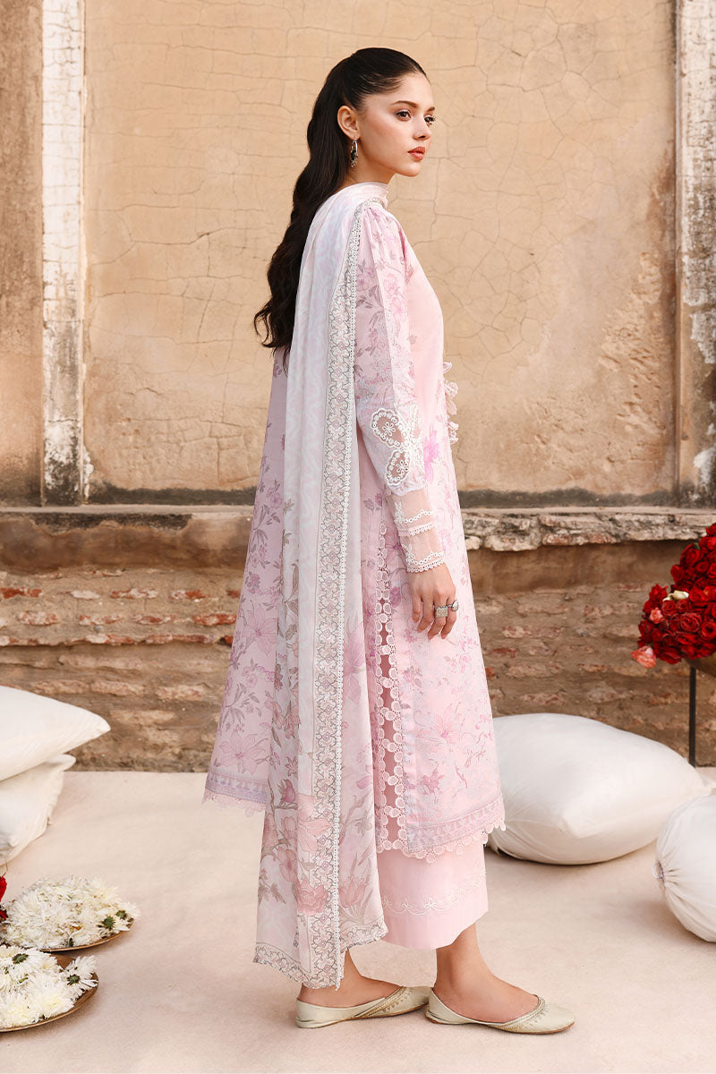Cross Stitch | Eid Lawn 26 | CELESTE FLORA