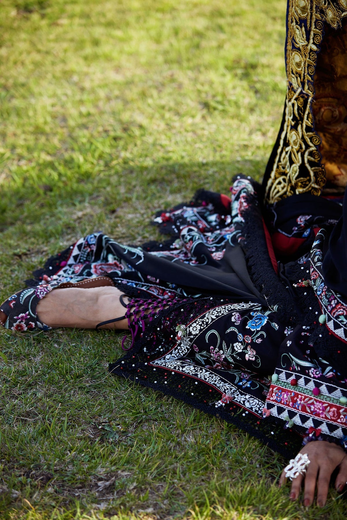 Elan | Kashmee Legacy Lawn 26 | ZABAR (EL26-01 A)