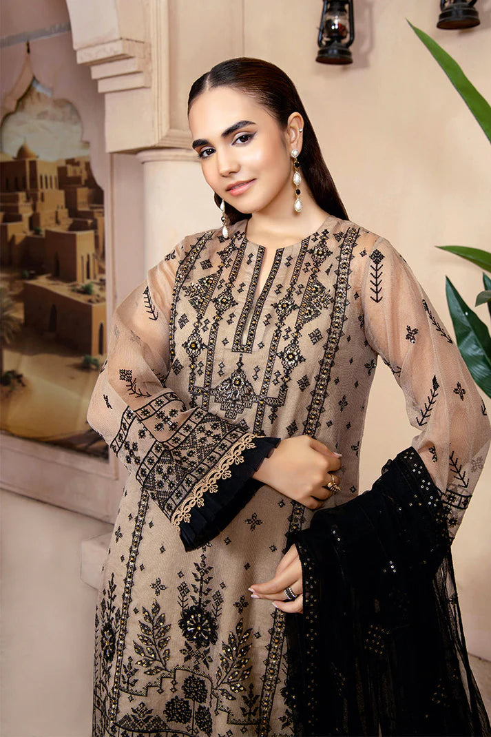 Altan | Voguish Formals | D-08 Marwa