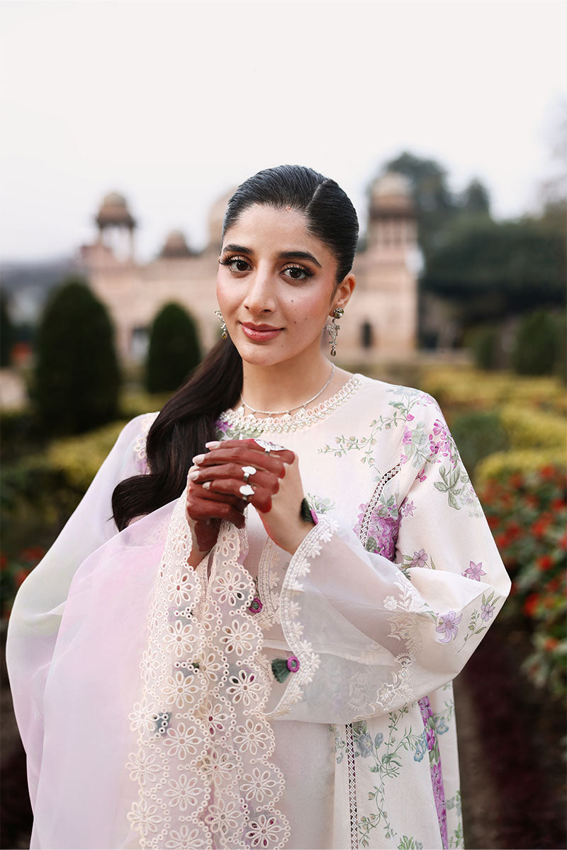 Cross Stitch | Eid Lawn 26 | CANDY FLOSS