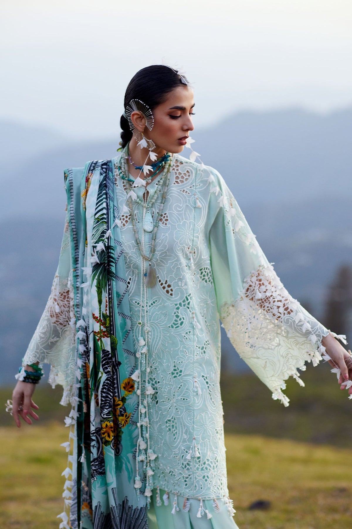 Elan | Kashmee Legacy Lawn 26 |ZEVARÉ (EL26-07 A)