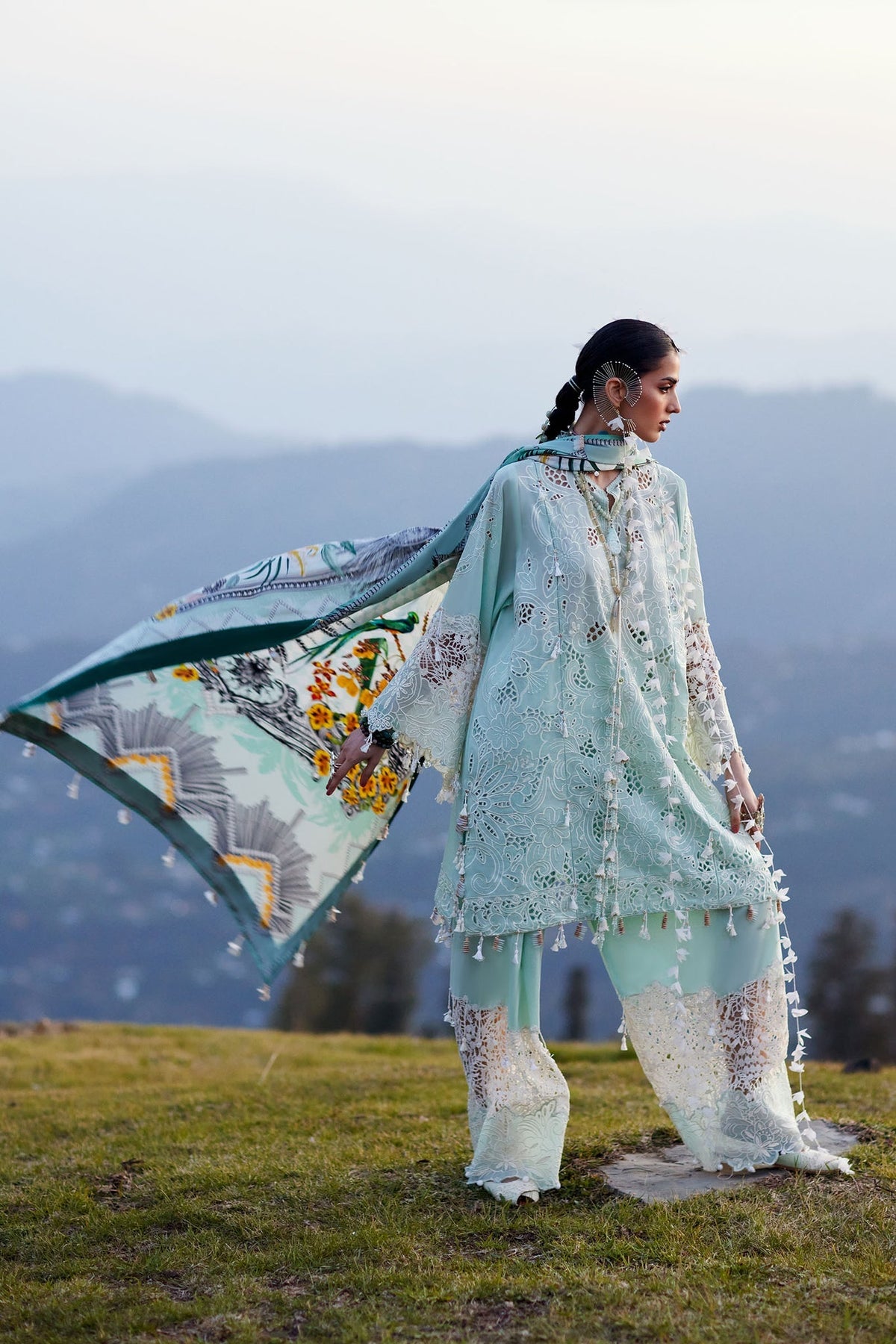 Elan | Kashmee Legacy Lawn 26 |ZEVARÉ (EL26-07 A)