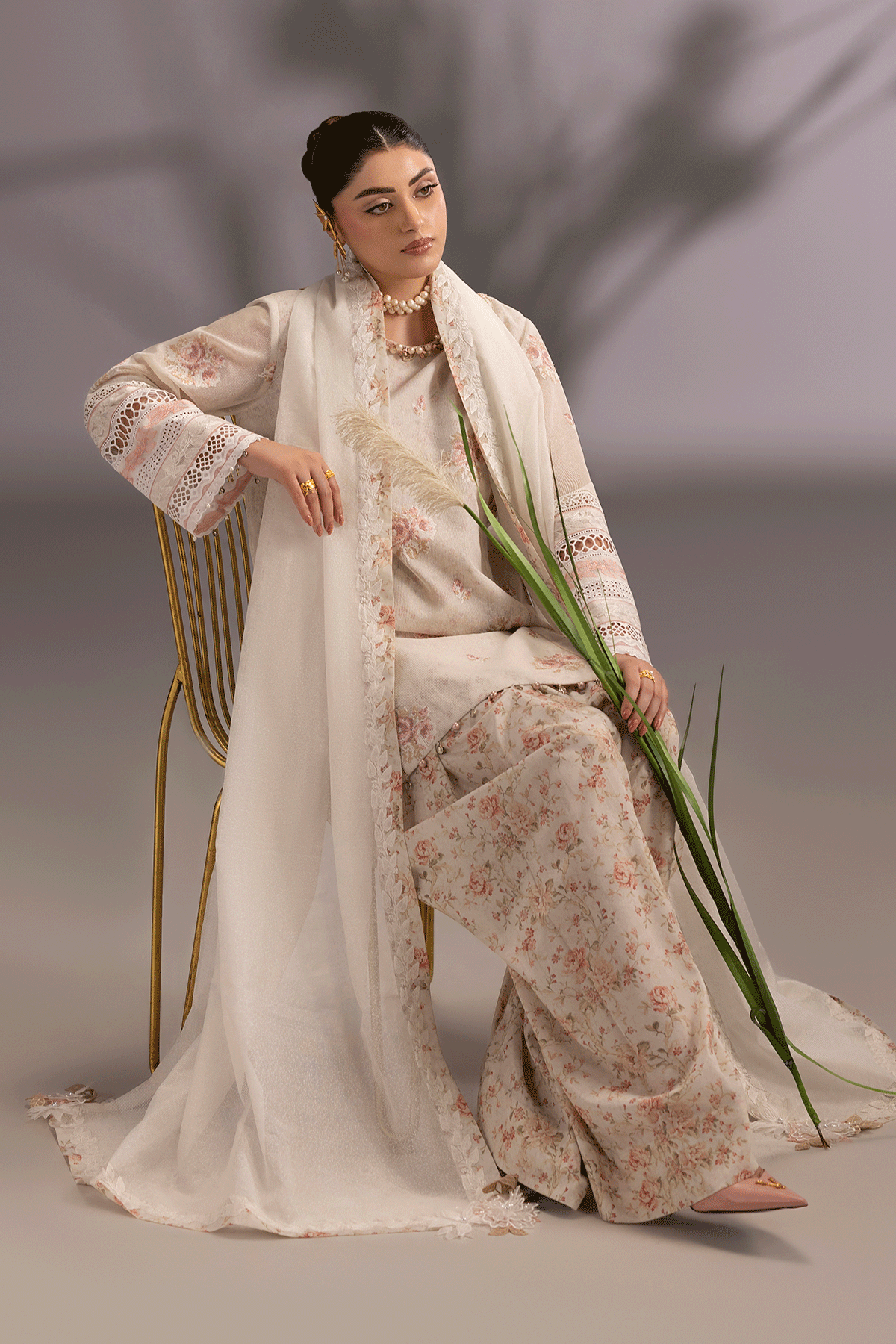 Erum Khan | Summer Whisper | Queen Radiance