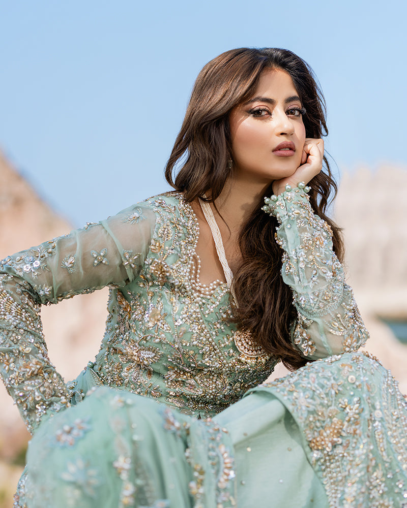 Ain | Aroosh Bridal Couture 24 | MISAQ