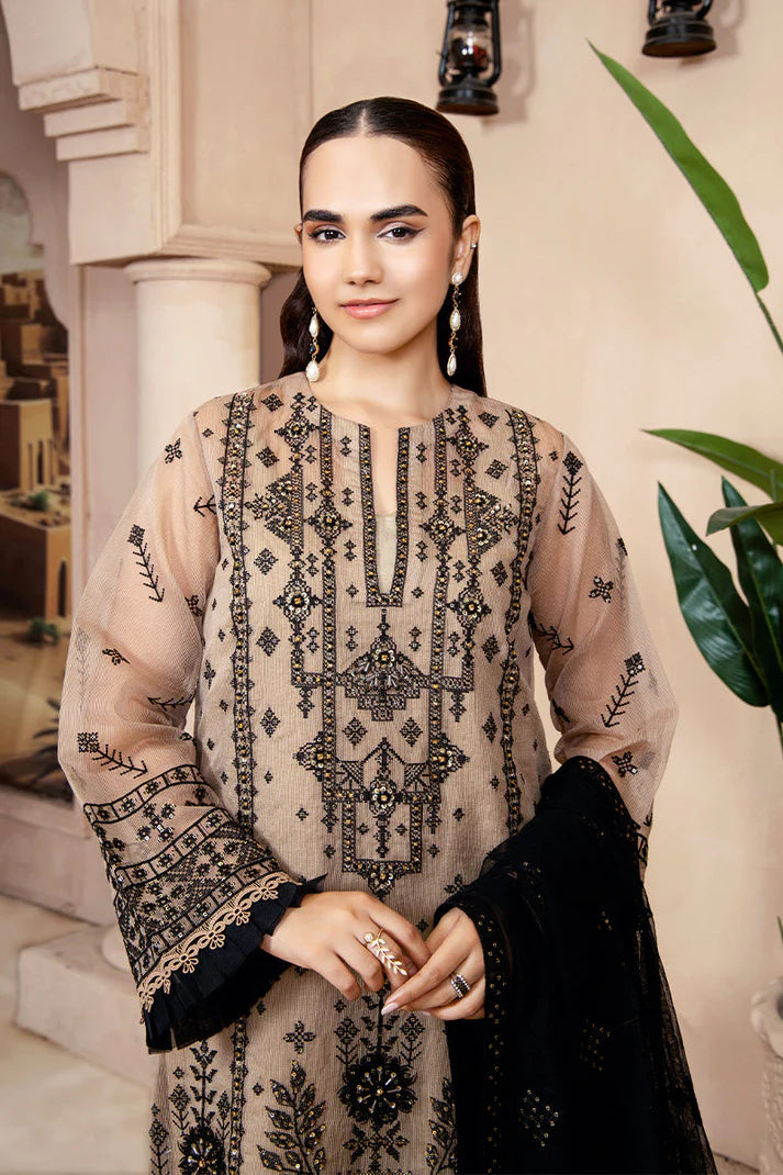 Altan | Voguish Formals | D-08 Marwa