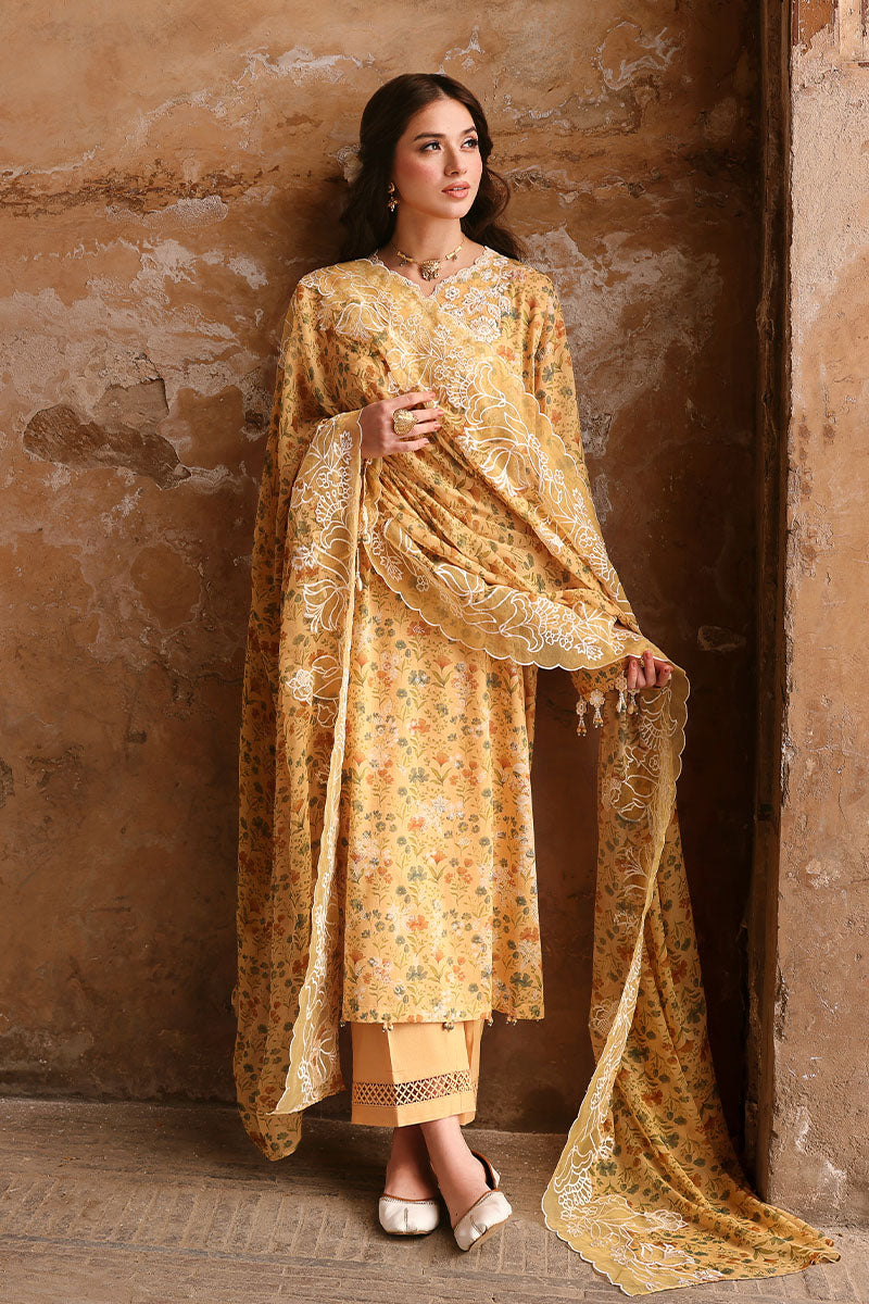 Cross Stitch | Eid Lawn 26 | SUNLIT HUE