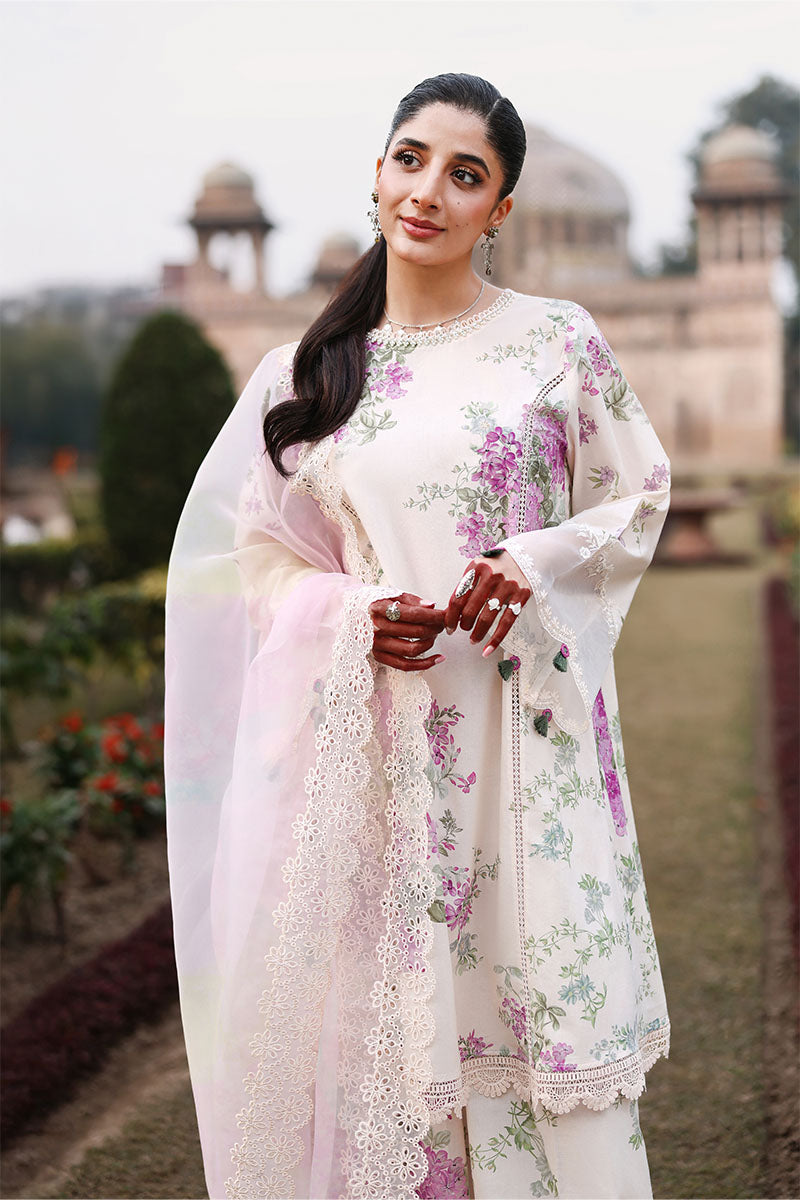Cross Stitch | Eid Lawn 26 | CANDY FLOSS