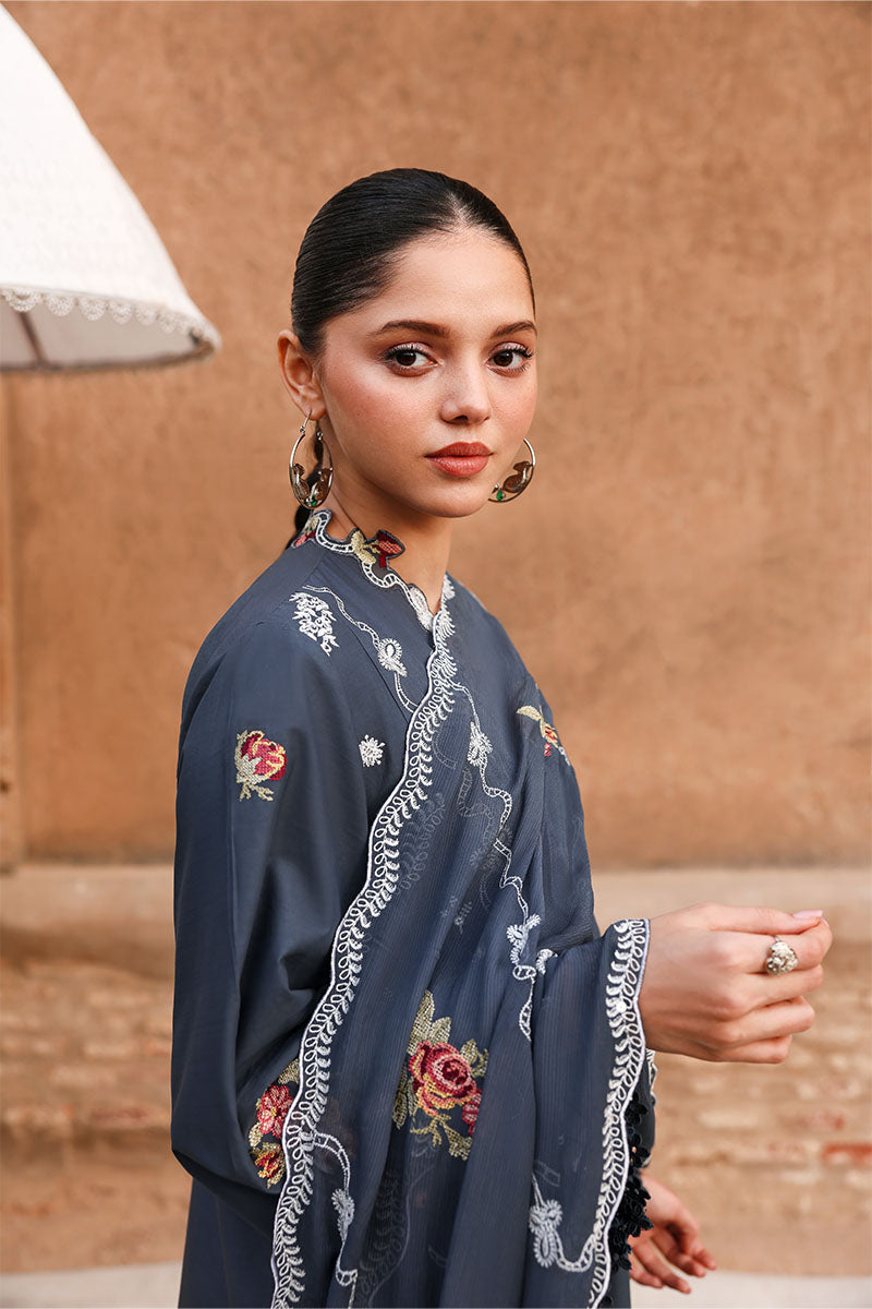 Cross Stitch | Eid Lawn 26 | VERDENT TAPESTRY