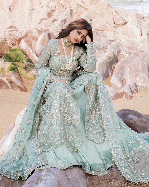 Ain | Aroosh Bridal Couture 24 | MISAQ
