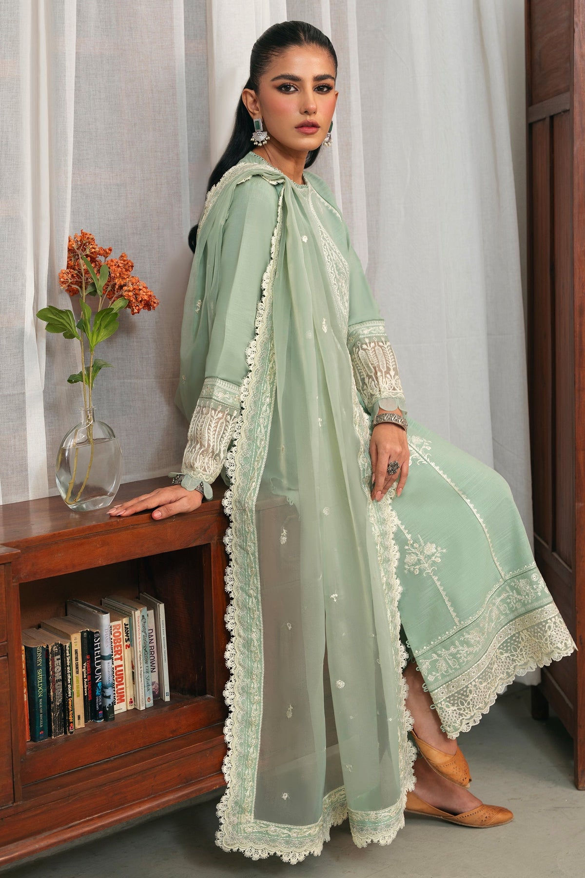 Zaha | Aangan Ready to Wear | CHANDNI (ZRW-20904)